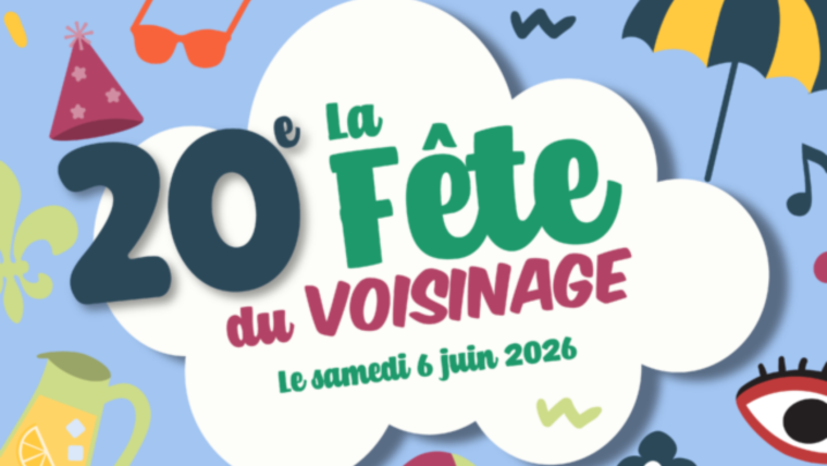Fête du voisinage