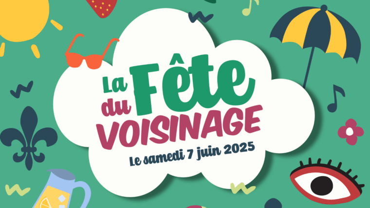 Fête du voisinage